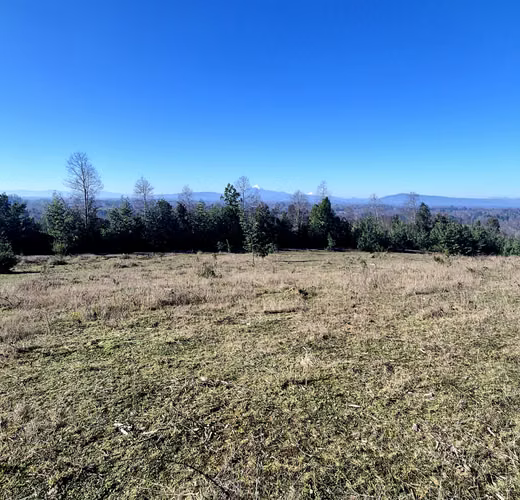 Última parcela Loncoche vista Volcán, a 2 km de Ruta 5 Sur