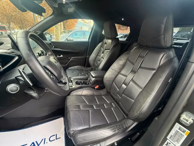 DS AUTOMOBILES DS 3 1.2 CROSSBACK LOUVRE 155 4X2 AT 5P 2023