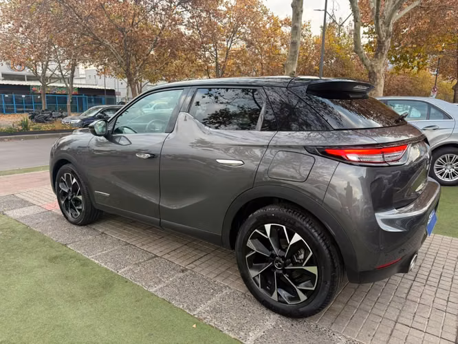 DS AUTOMOBILES DS 3 1.2 CROSSBACK LOUVRE 155 4X2 AT 5P 2023