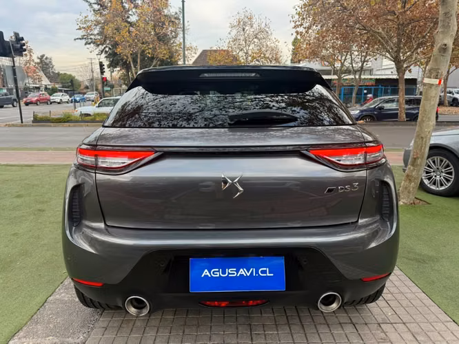 DS AUTOMOBILES DS 3 1.2 CROSSBACK LOUVRE 155 4X2 AT 5P 2023