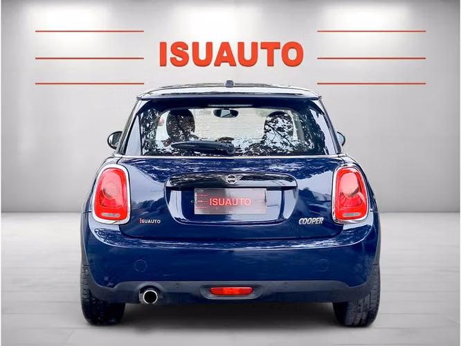 MINI COOPER 1.5 AUT 2020