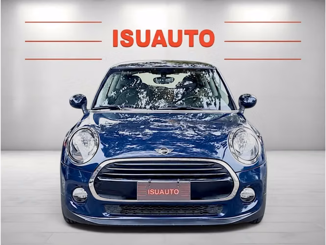 MINI COOPER 1.5 AUT 2020
