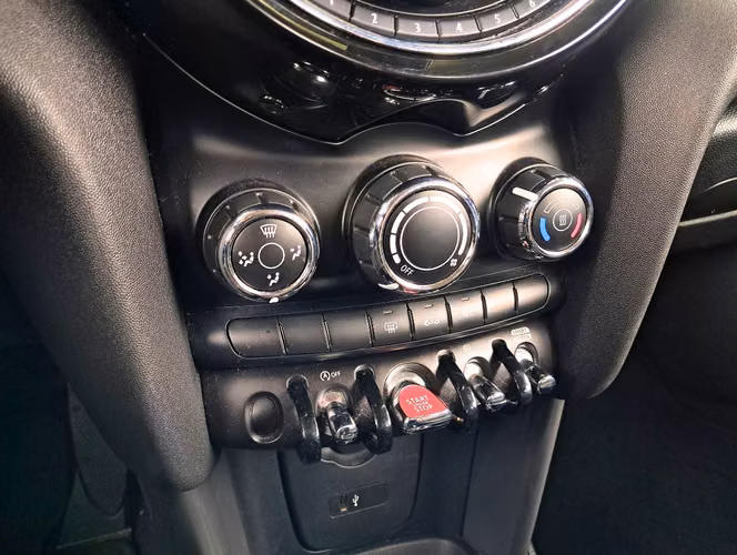 MINI COOPER 1.5 AUT 2020