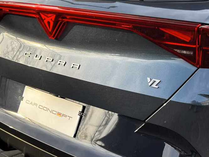 CUPRA FORMENTOR VZ 4DRIVE 2.0 2026