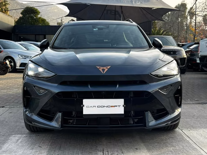CUPRA FORMENTOR VZ 4DRIVE 2.0 2026