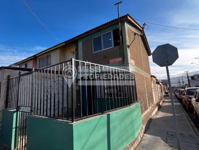 ARRIENDA CASA - MEJILLONES, ANTOFAGASTA