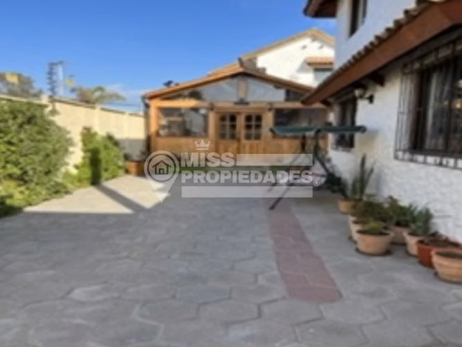 VENDE CASA - HERRADURA, REGIÓN DE COQUIMBO