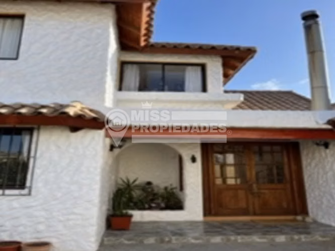 VENDE CASA - HERRADURA, REGIÓN DE COQUIMBO