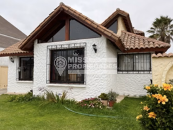 VENDE CASA - HERRADURA, REGIÓN DE COQUIMBO