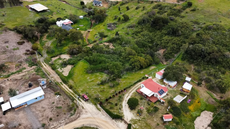 PARCELA Litueche