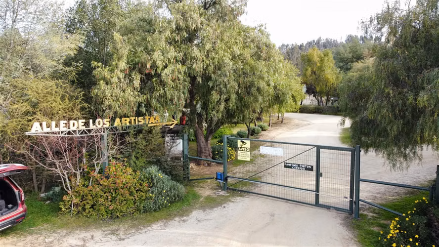 PARCELA Valle de los Artistas