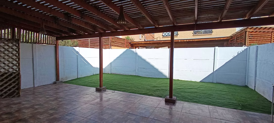 Casa en sector seguro y Tranquilo. Alto Del  (169533)