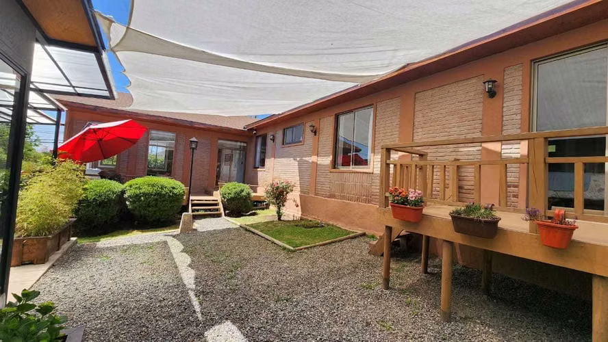 HERMOSA CASA EN LONGITUDINAL NORTE LA FLORIDA (169529) - Imagen 18