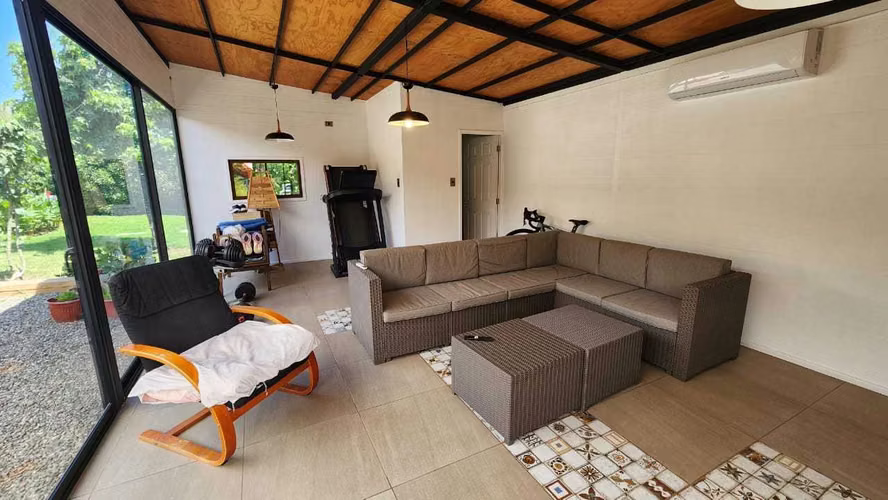 HERMOSA CASA EN LONGITUDINAL NORTE LA FLORIDA (169529) - Imagen 21
