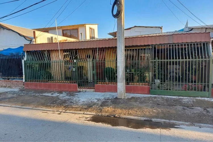 Casa en melipilla, buen precio