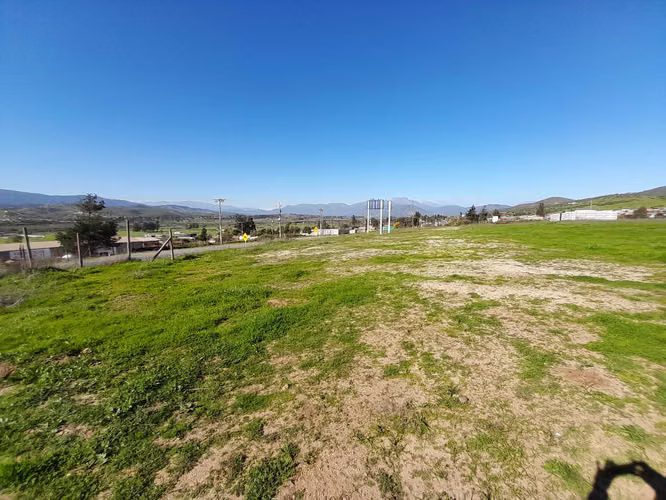 TERRENO PLANO RUTA 64 (169525)