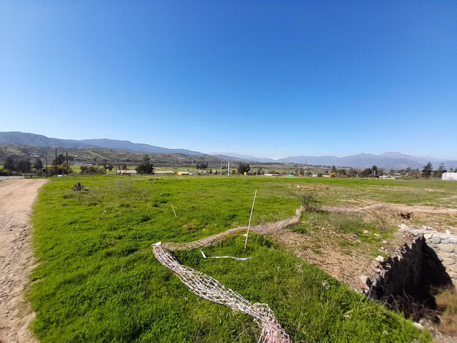 TERRENO PLANO RUTA 64 (169525)