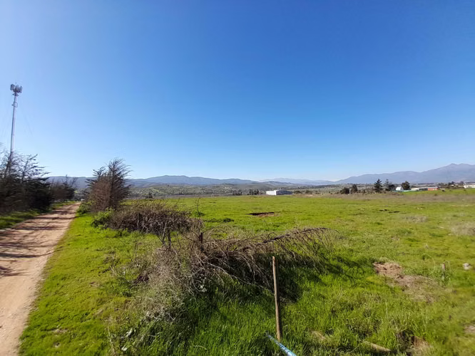 TERRENO PLANO RUTA 64 (169525)