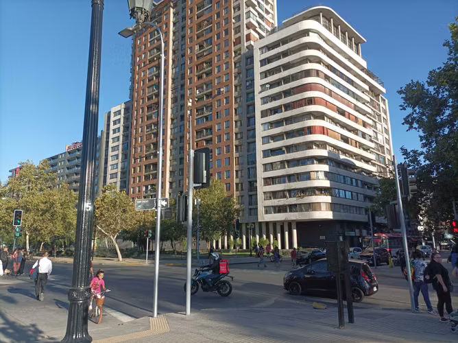 San Diego, Santa Isabel. Metro Parque Almagro (169524)