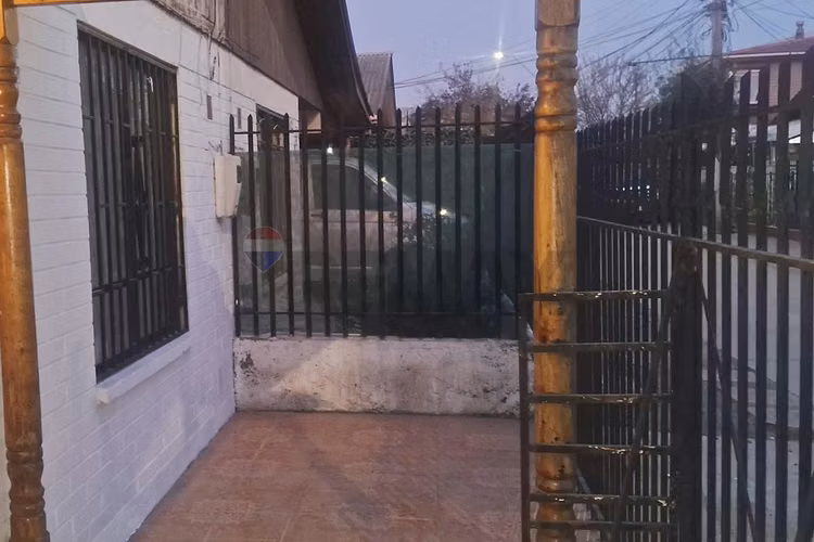 Gran oportunidad venta amplia casa en rancagua
