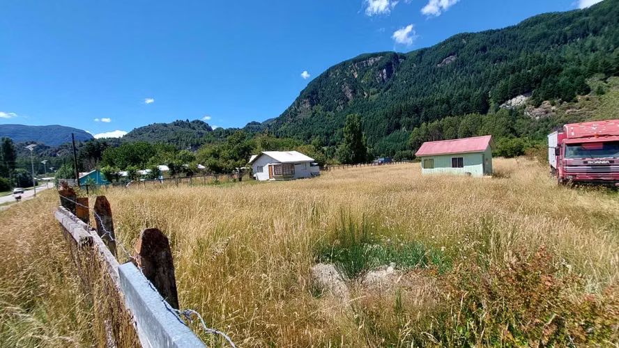Sitio en Mañihuales en Calle Diego Portales (169509)
