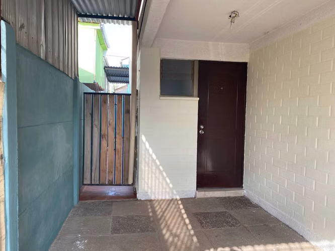 Casa Padre Hurtado  Sector El Manzano (169507)