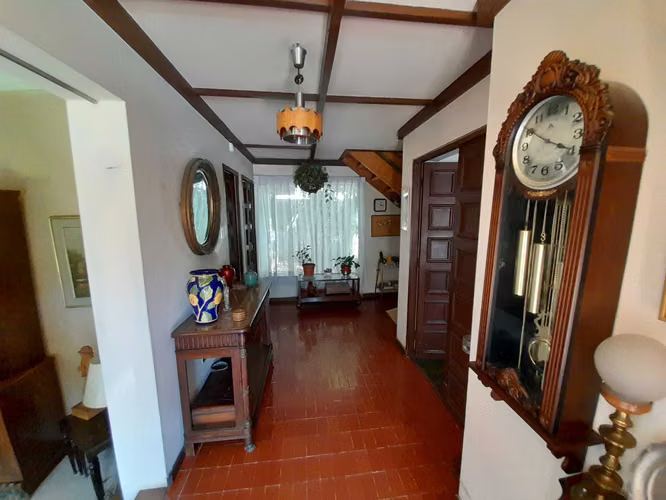 Miraflores Bajo, Hermosa Casa de Un Piso (169504)