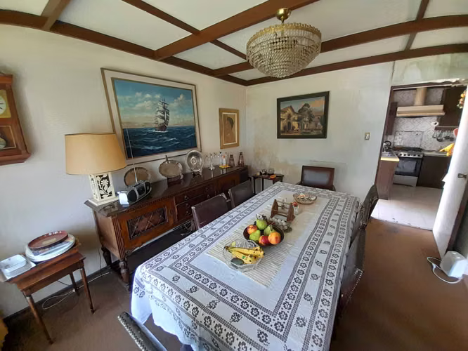 Miraflores Bajo, Hermosa Casa de Un Piso (169504)