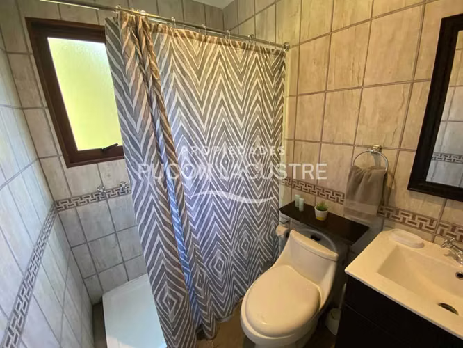 OPORTUNIDAD UNICA CABAÑAS CON RIO - PUCON (169503)