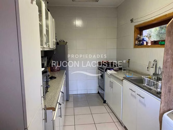 OPORTUNIDAD UNICA CABAÑAS CON RIO - PUCON (169503)