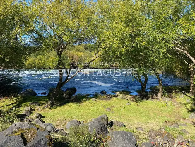 OPORTUNIDAD UNICA CABAÑAS CON RIO - PUCON (169503)