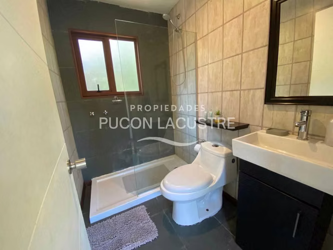 OPORTUNIDAD UNICA CABAÑAS CON RIO - PUCON (169503)