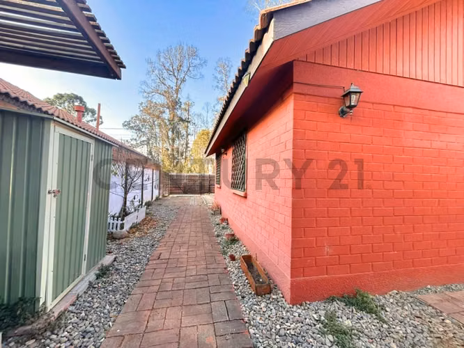 Casa en arriendo con compromiso de compra sector Colina El Pino - Imagen 21