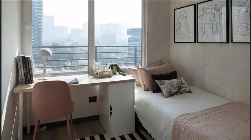 DEPARTAMENTO Depto Nuevo 2D2B Ñuñoa | Orientación Norte | Entrega Inmediata - Imagen 4