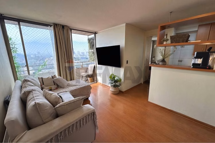 Departamento en venta 1d 1b 1e y bodega