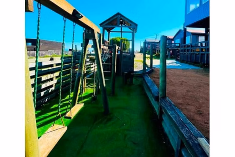 Complejo turístico en venta pichilemu