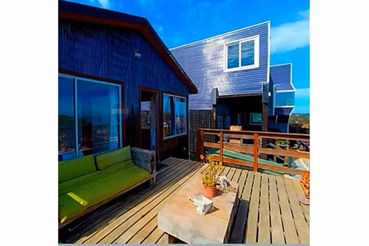 Complejo turístico en venta pichilemu