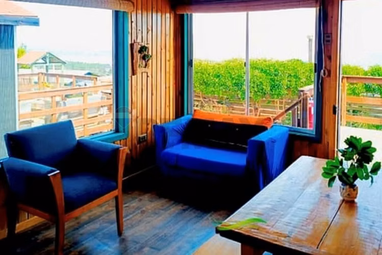 Complejo turístico en venta pichilemu