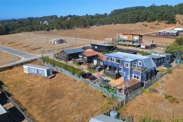 Complejo turístico en venta pichilemu