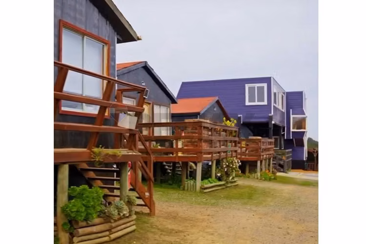 Complejo turístico en venta pichilemu