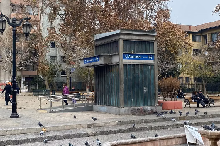 Depto. inversión a pasos metro sta. ana. - Imagen 20