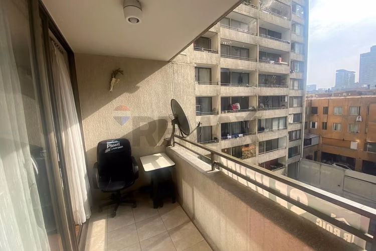 Depto. inversión a pasos metro sta. ana. - Imagen 8