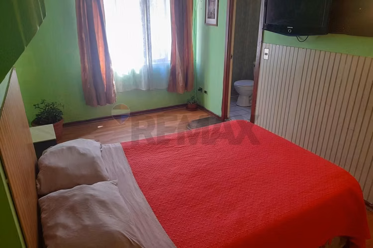 Se vende hotel-motel en pleno centro de valparaíso