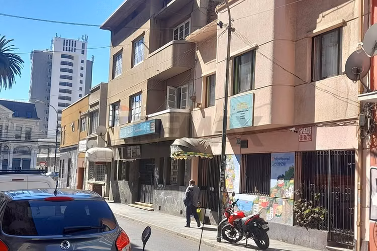 Se vende hotel-motel en pleno centro de valparaíso