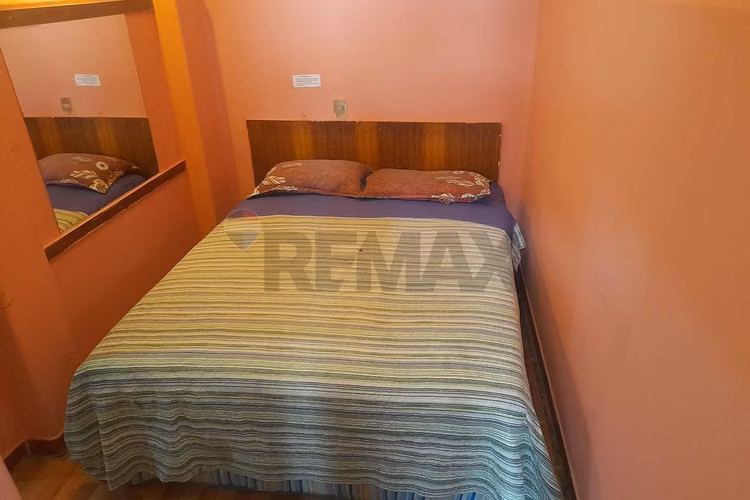 Se vende hotel-motel en pleno centro de valparaíso