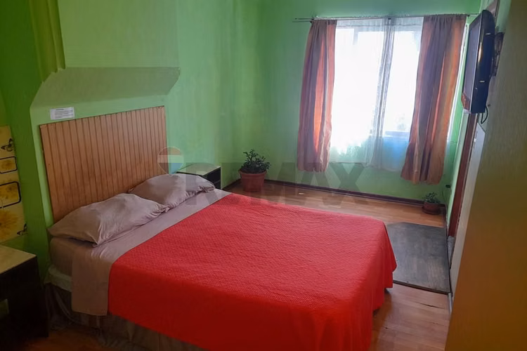 Se vende hotel-motel en pleno centro de valparaíso
