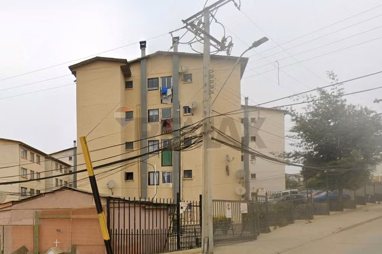 Departamento 2d + 1b viña del mar