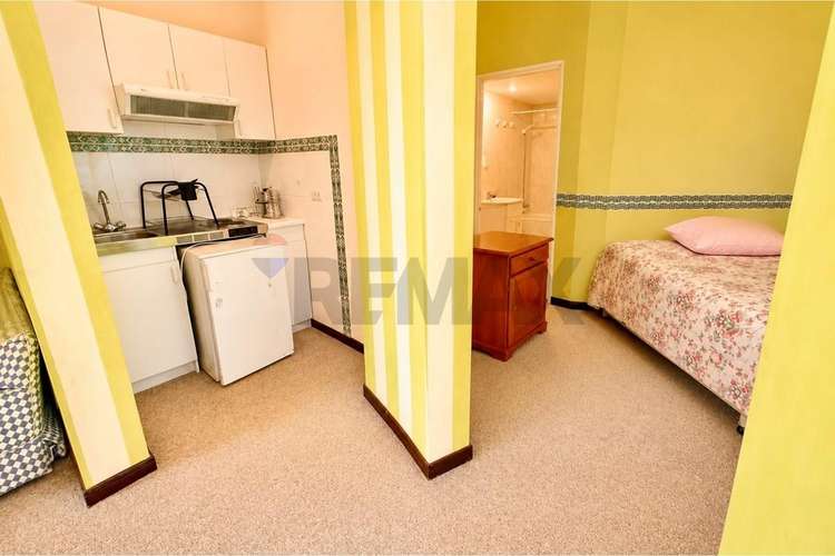 Se vende depto studio con bodega