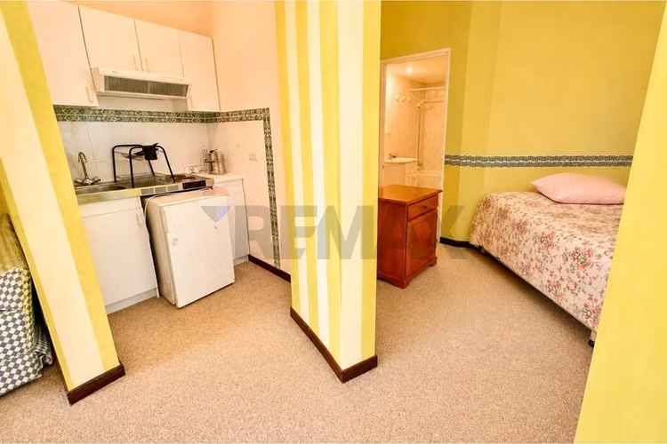 Se vende depto studio con bodega
