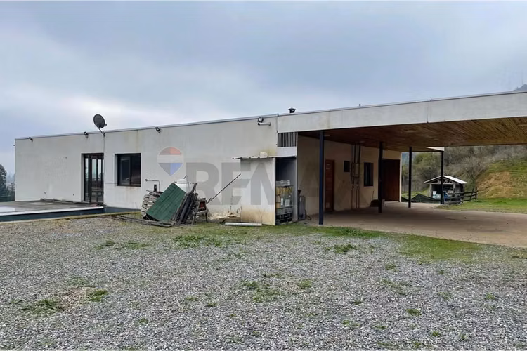 Casa en venta, hacienda zapallar, curicó"